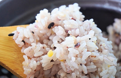 にゅーとりらいす「めぐり」葉酸-plus ( 栄養強化米 )