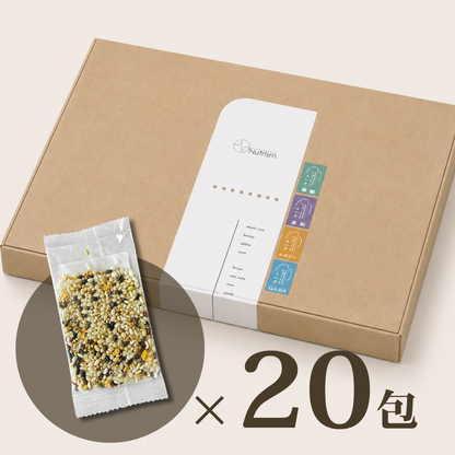 にゅーとりらいす「めぐり」葉酸-plus ( 栄養強化米 )